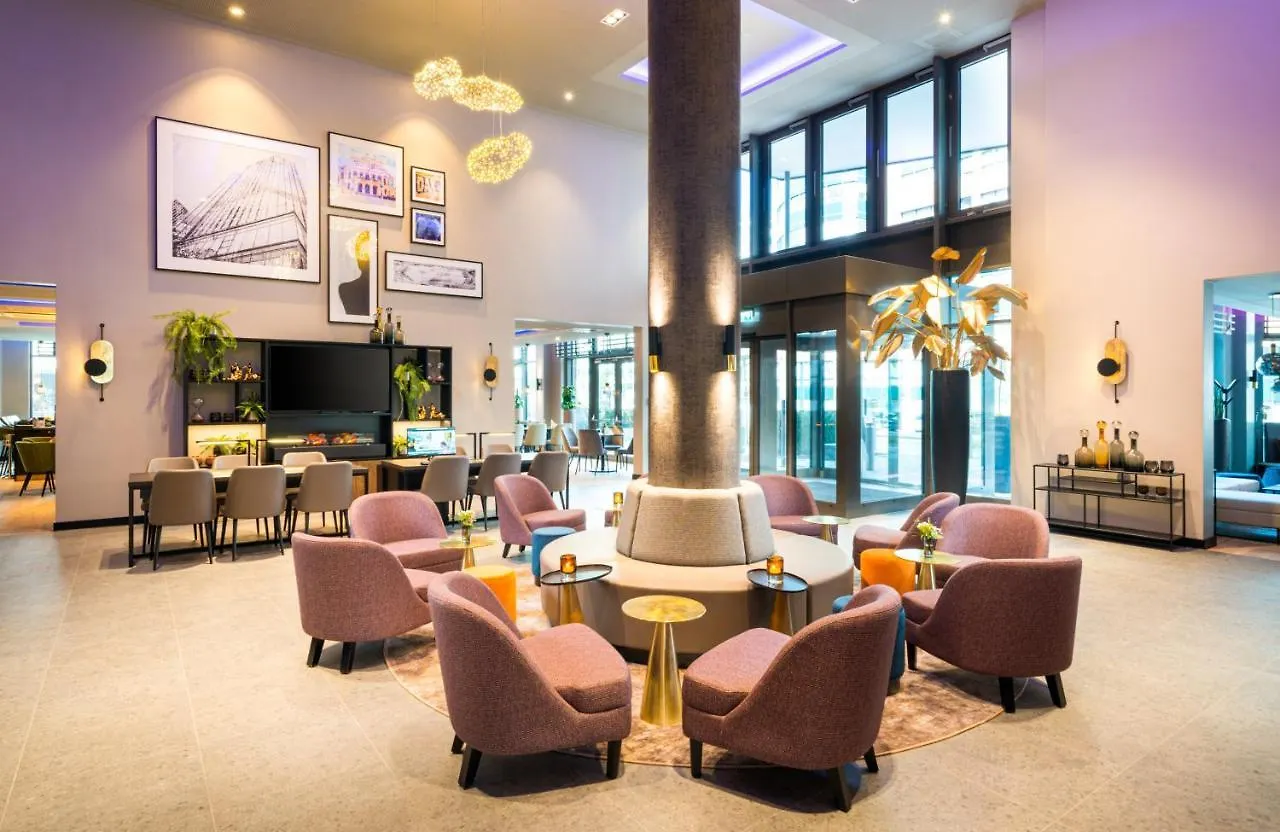 Leonardo Hotel Eschborn Frankfurt Deutschland