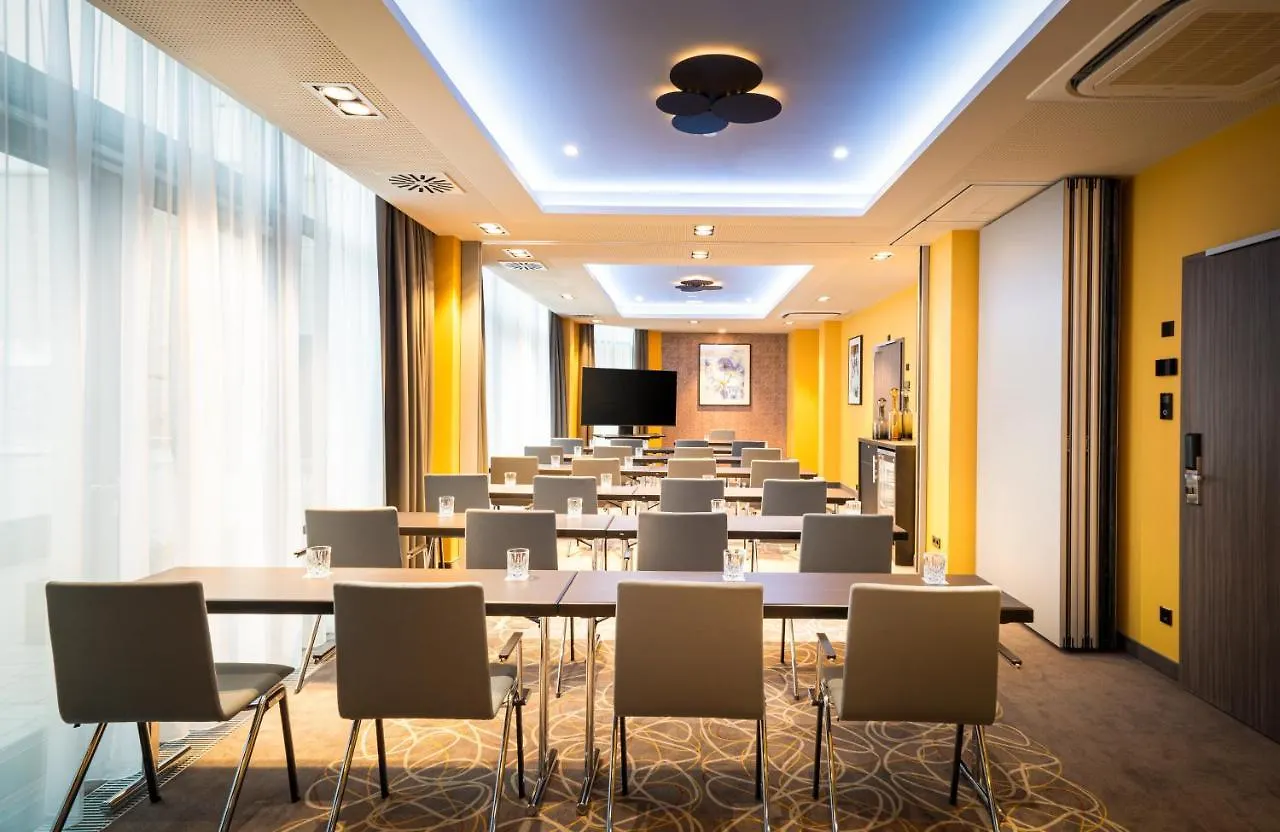 Leonardo Hotel Eschborn Frankfurt