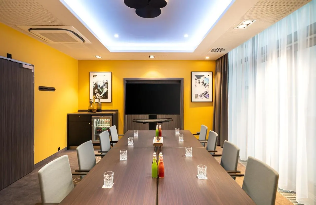 Leonardo Hotel Eschborn Frankfurt