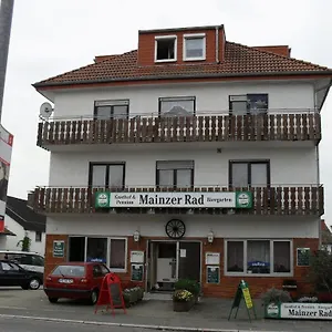 Gasthof Und Mainzer Rad