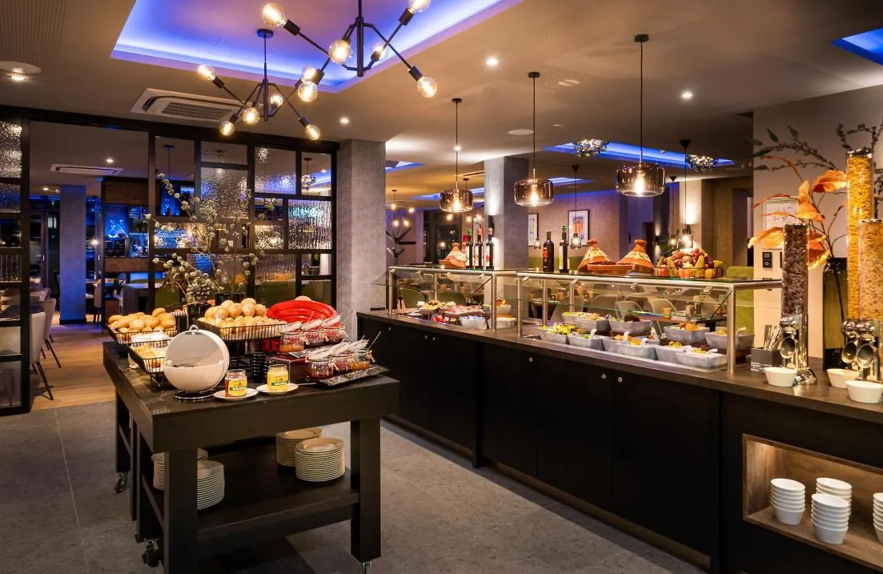 Leonardo Hotel Eschborn Frankfurt גרמניה