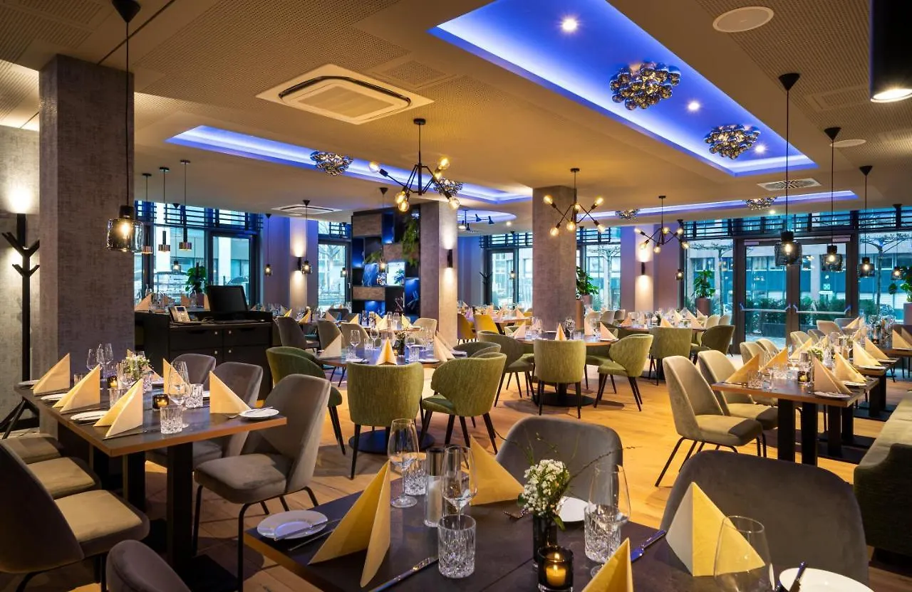 ****  Leonardo Hotel Eschborn Frankfurt גרמניה