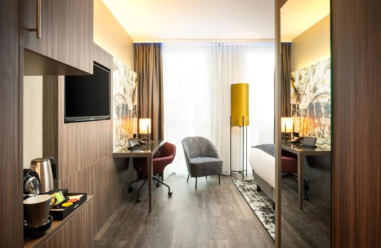 ****  Leonardo Hotel Eschborn Frankfurt 德国