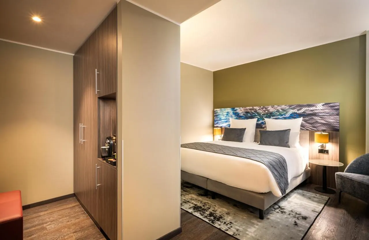 Leonardo Hotel Eschborn Frankfurt 4*,  גרמניה