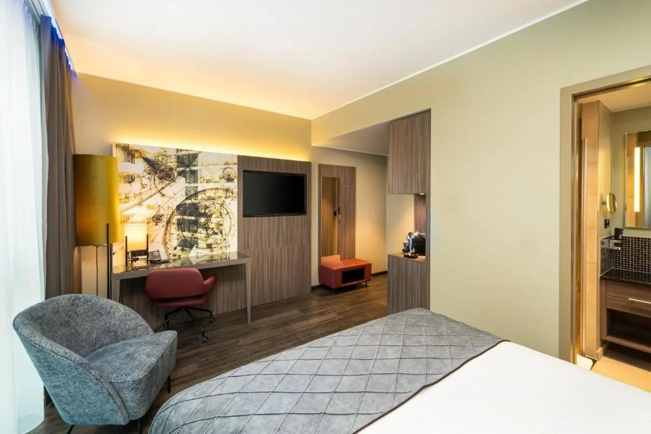 Leonardo Hotel Eschborn Frankfurt גרמניה